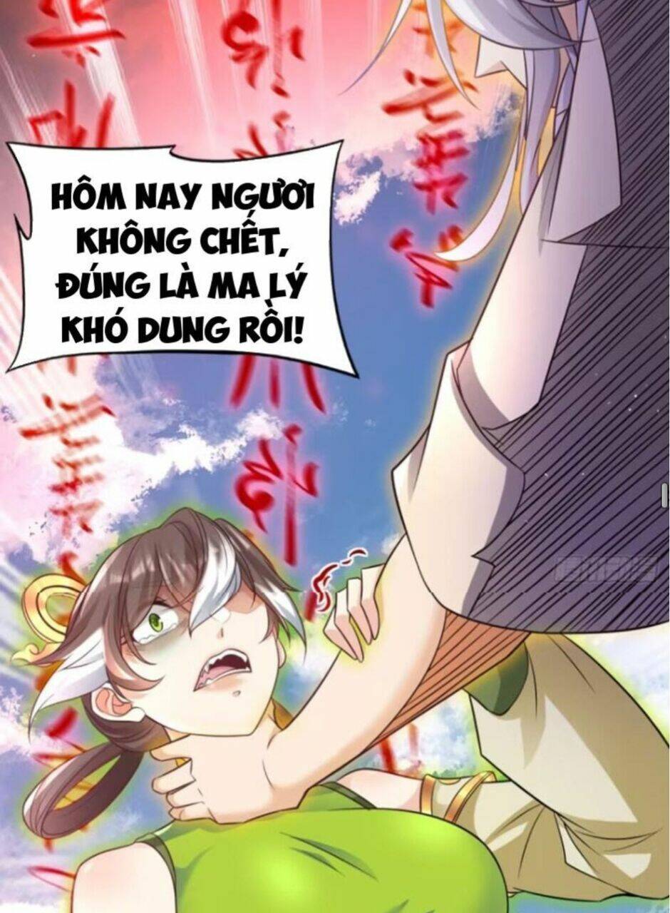 Vợ tôi và tôi thống trị Tam giới: Chapter 109