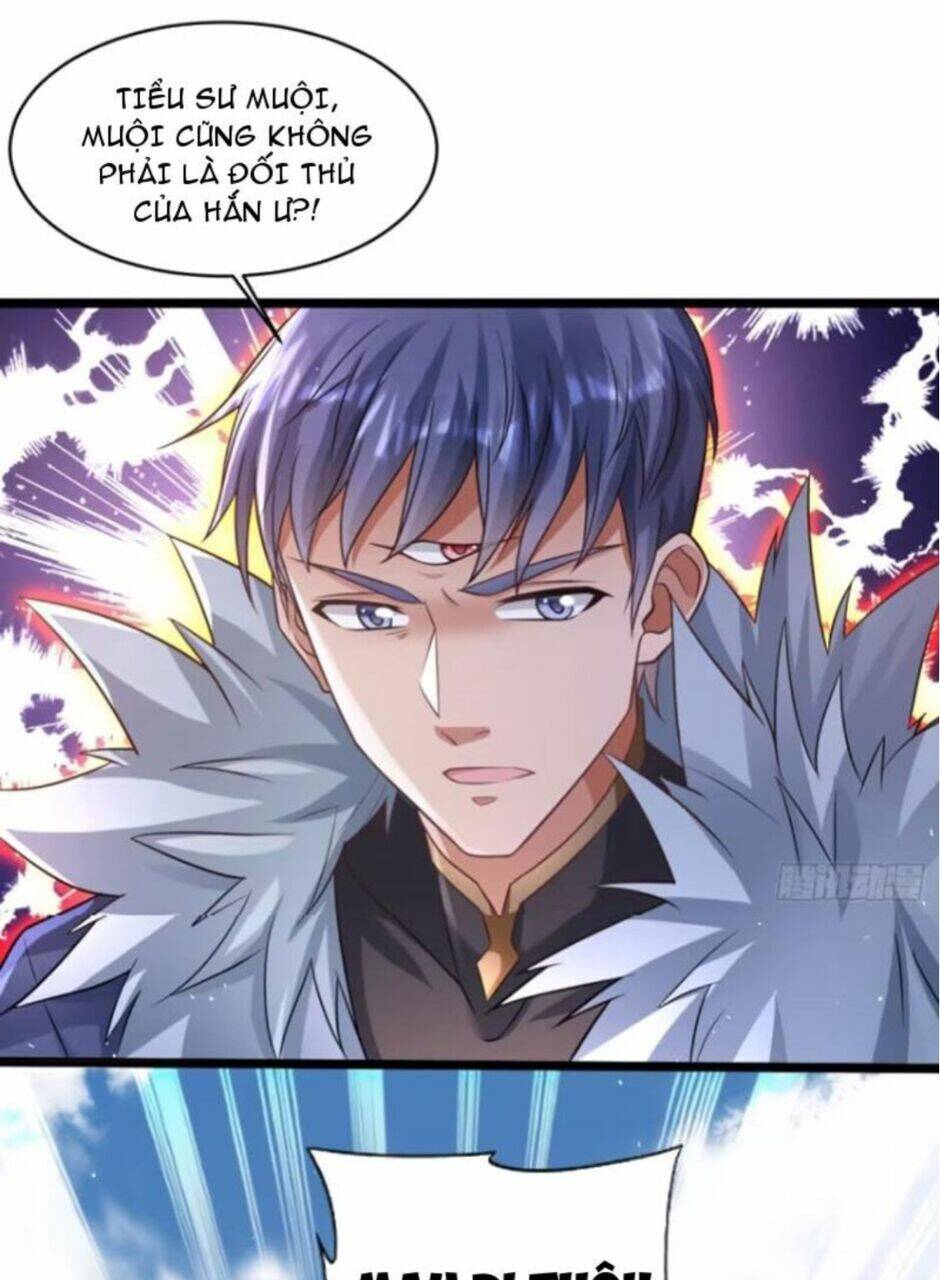Vợ tôi và tôi thống trị Tam giới: Chapter 109