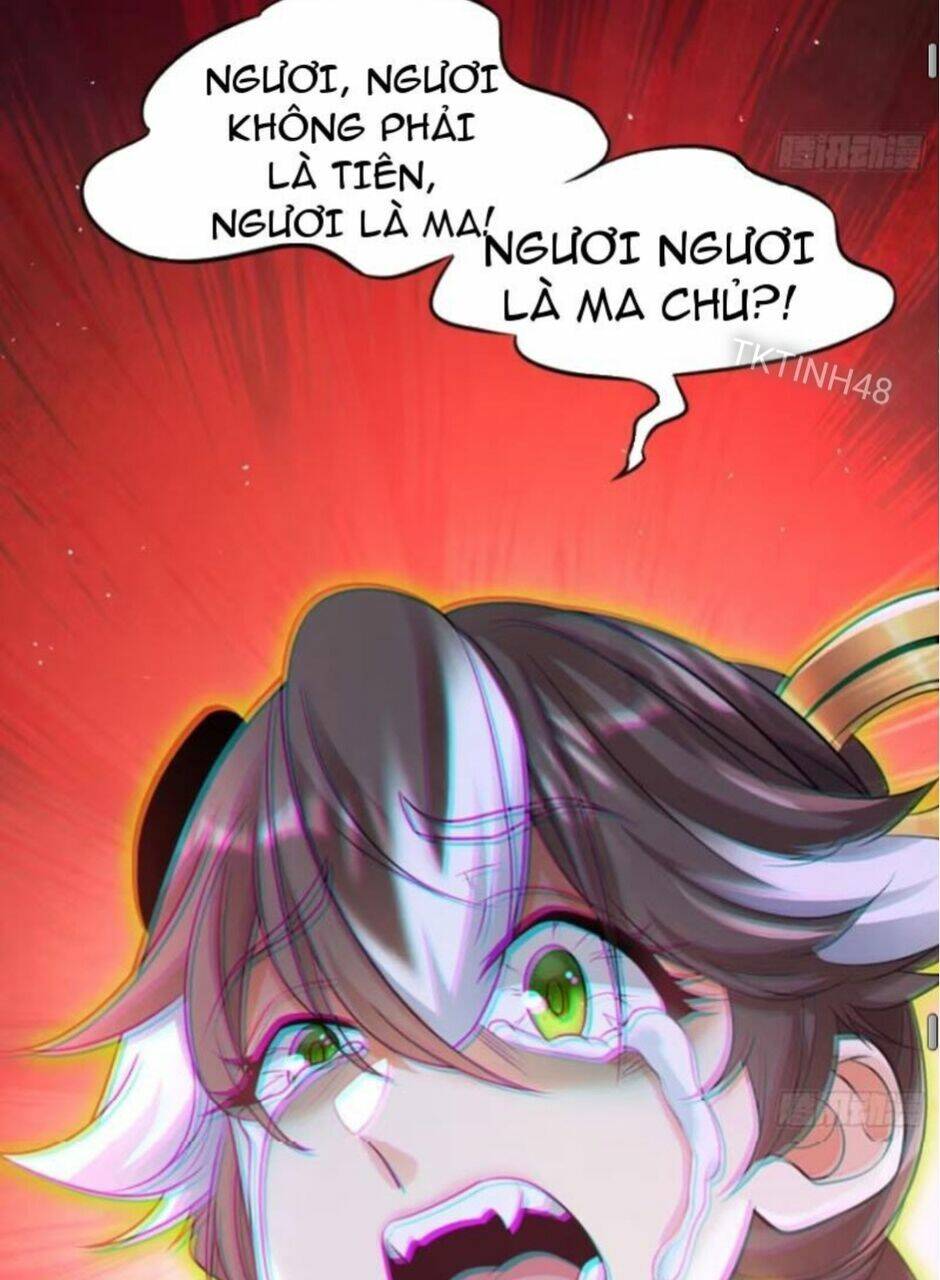 Vợ tôi và tôi thống trị Tam giới: Chapter 109