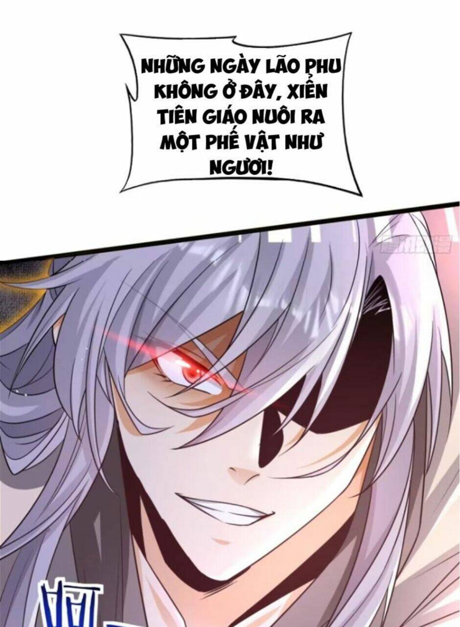 Vợ tôi và tôi thống trị Tam giới: Chapter 109