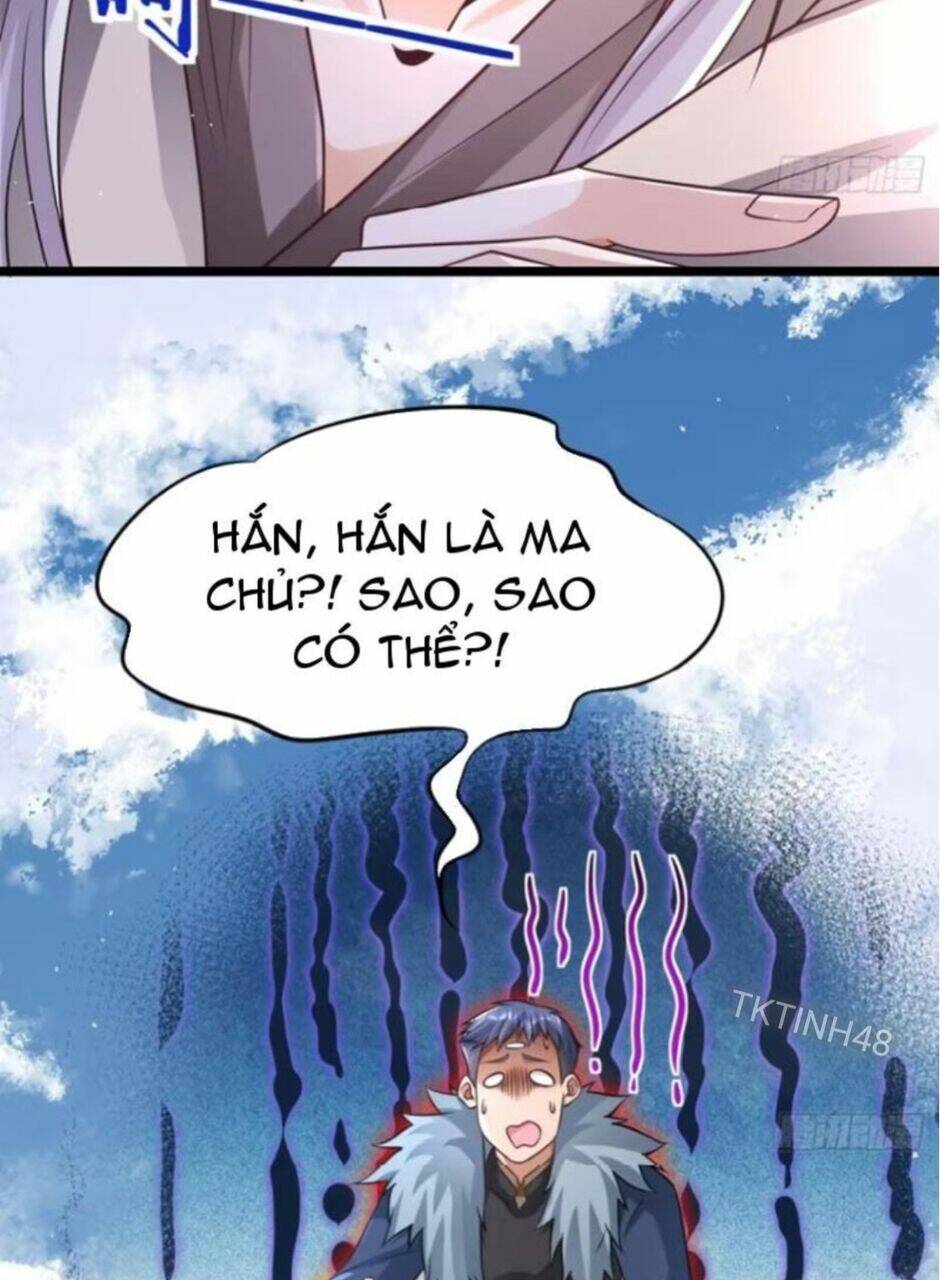 Vợ tôi và tôi thống trị Tam giới: Chapter 109