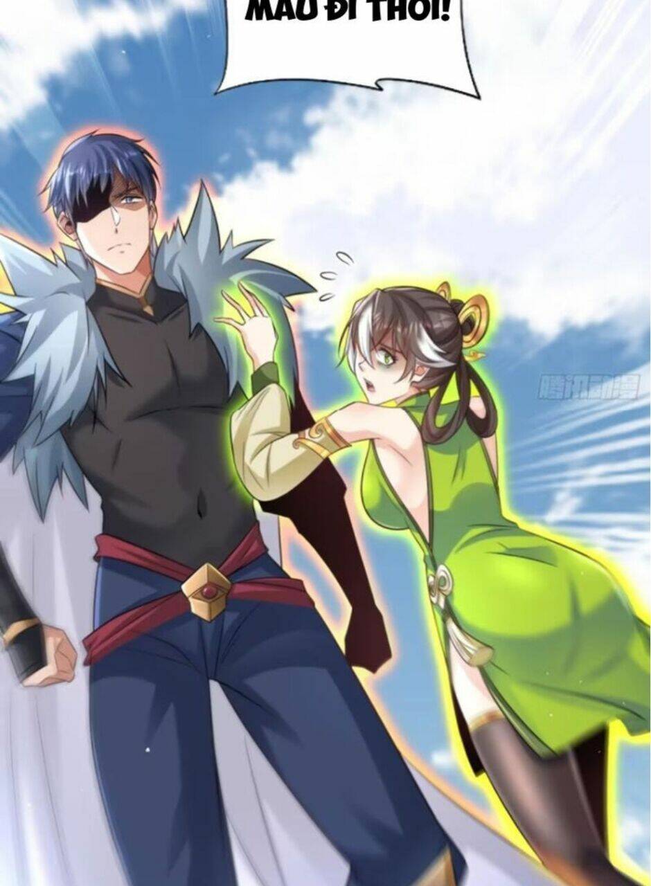 Vợ tôi và tôi thống trị Tam giới: Chapter 109