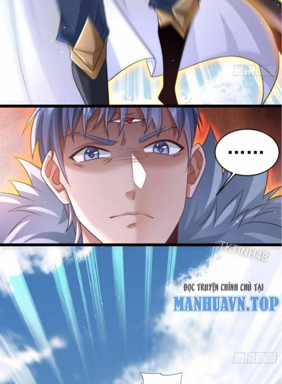 Vợ tôi và tôi thống trị Tam giới: Chapter 109