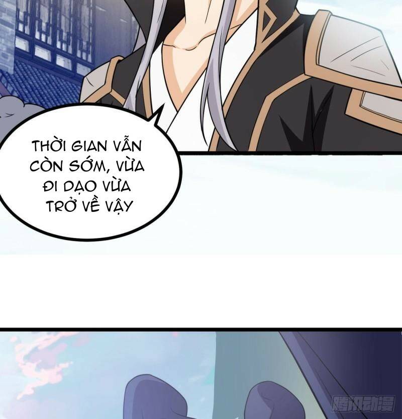 Vợ tôi và tôi thống trị Tam giới: Chapter 11.1