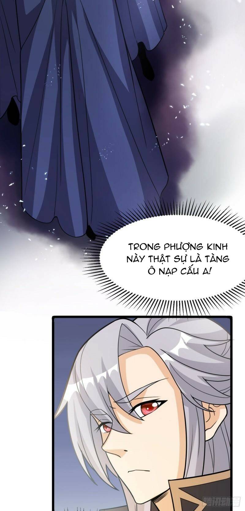 Vợ tôi và tôi thống trị Tam giới: Chapter 11.1