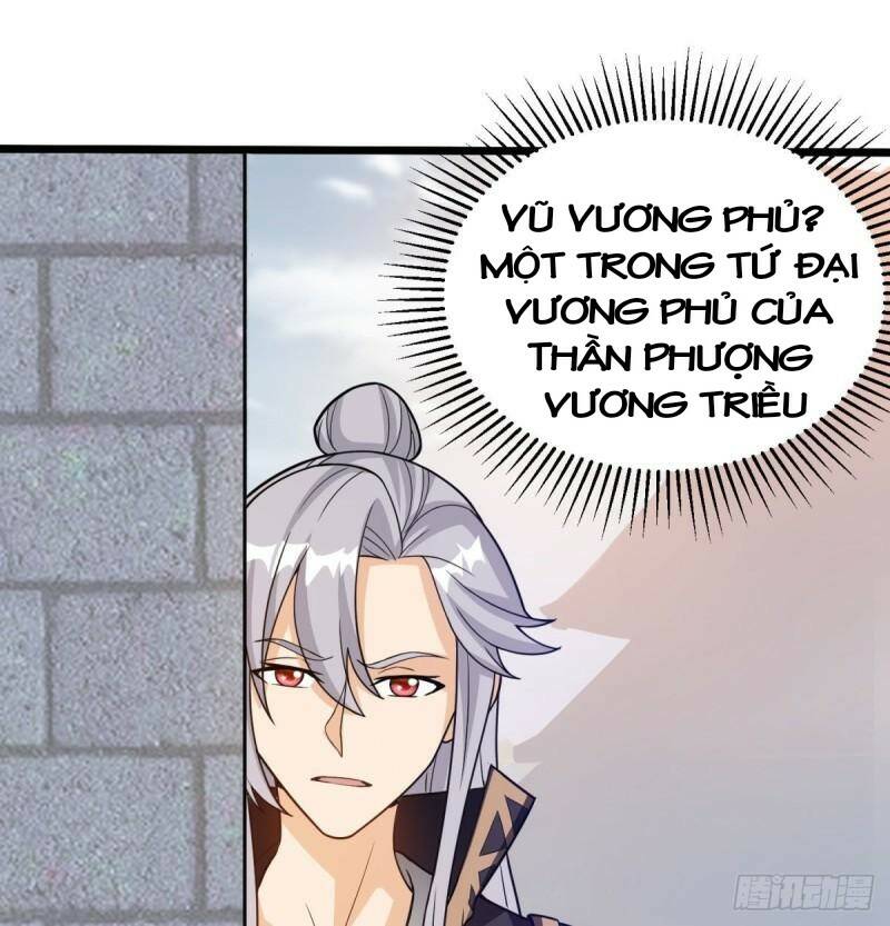 Vợ tôi và tôi thống trị Tam giới: Chapter 11.1