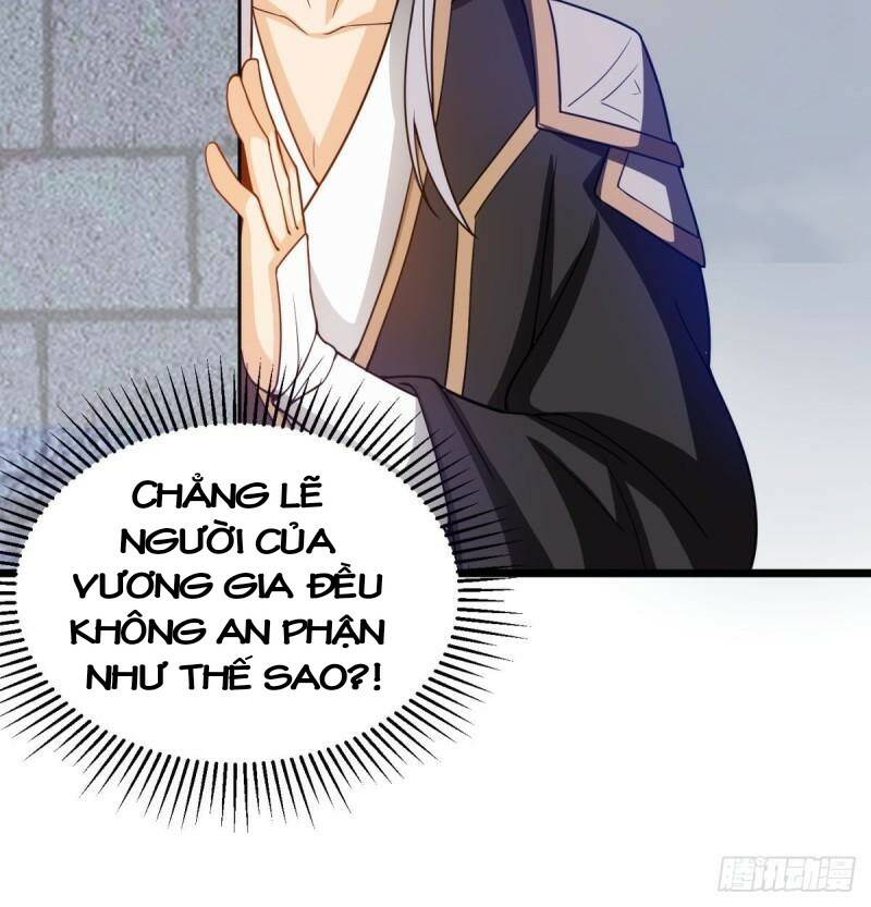 Vợ tôi và tôi thống trị Tam giới: Chapter 11.1