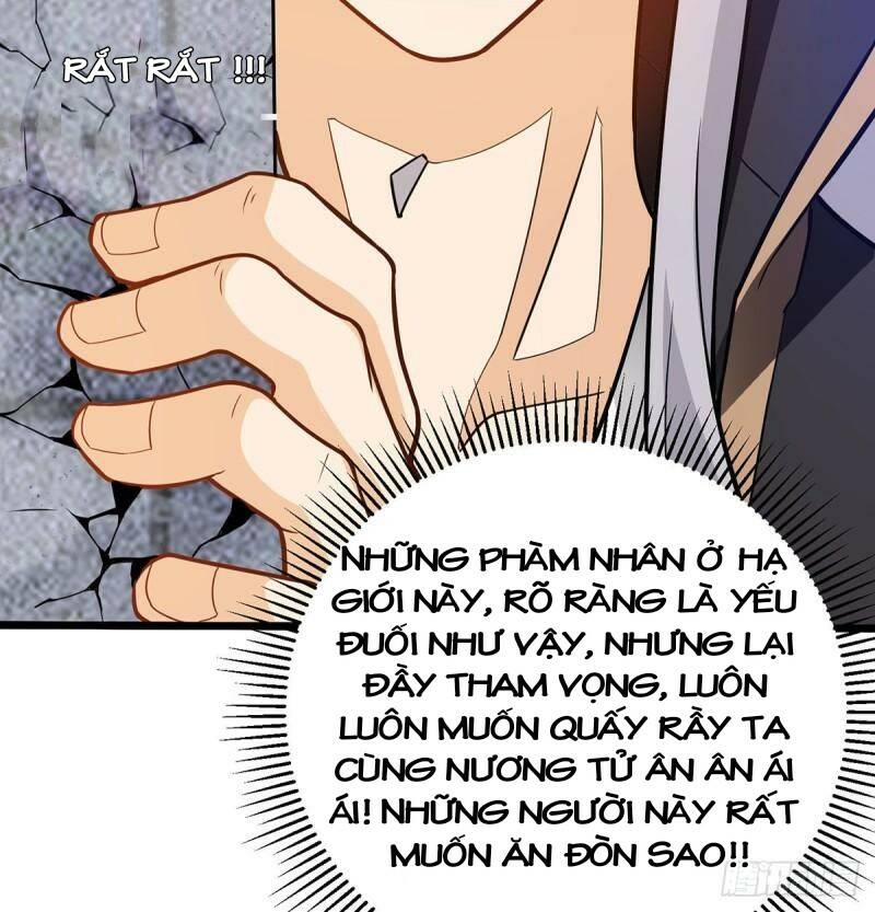Vợ tôi và tôi thống trị Tam giới: Chapter 11.1