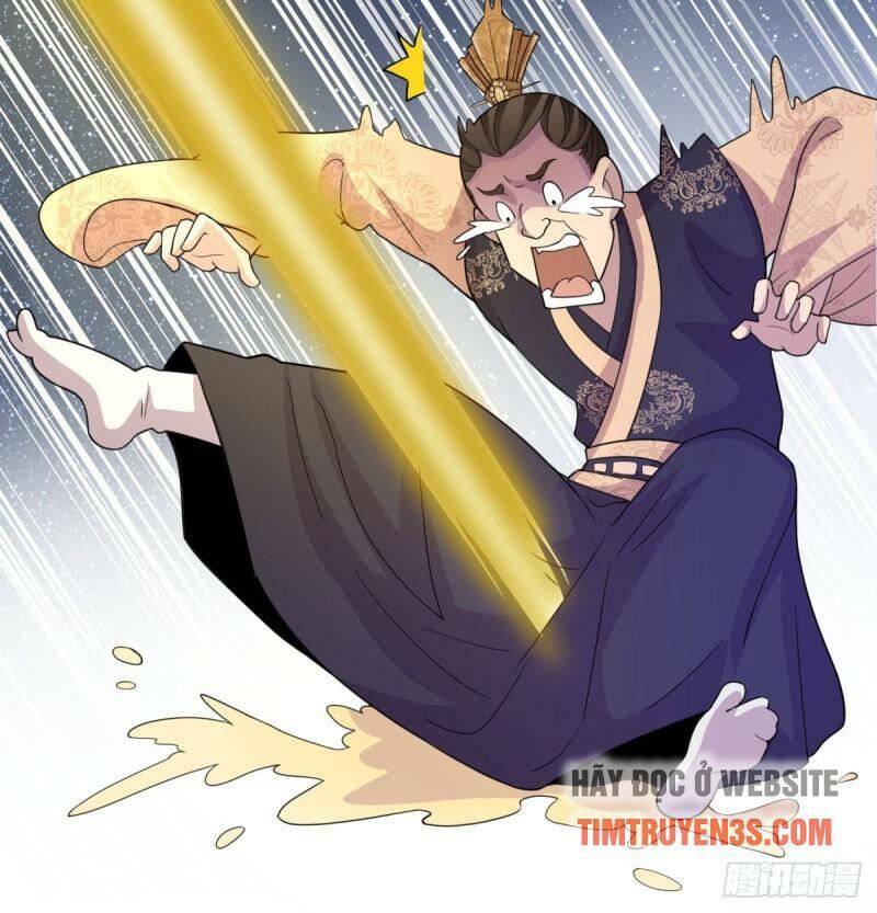 Vợ tôi và tôi thống trị Tam giới: Chapter 11