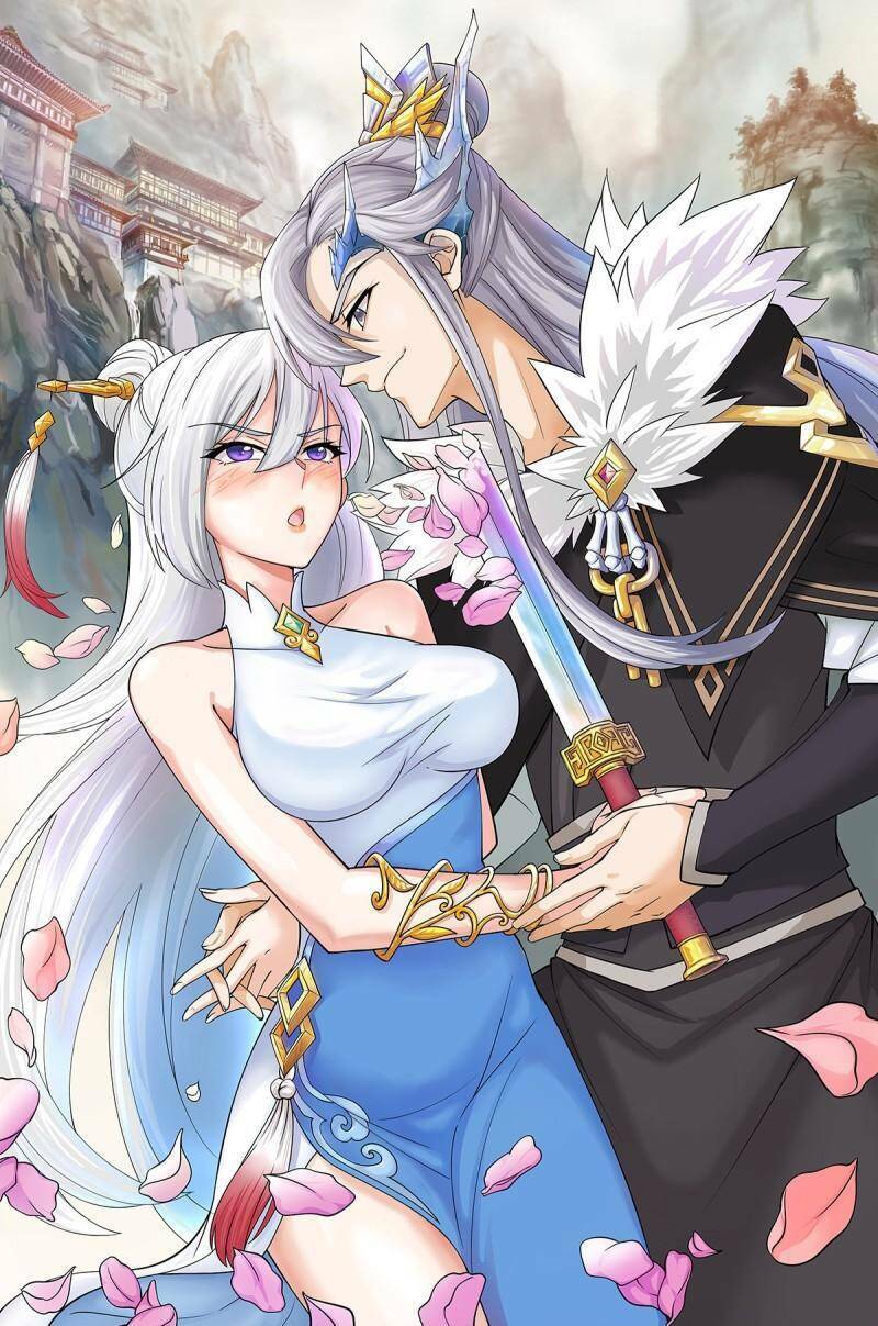 Vợ tôi và tôi thống trị Tam giới: Chapter 11