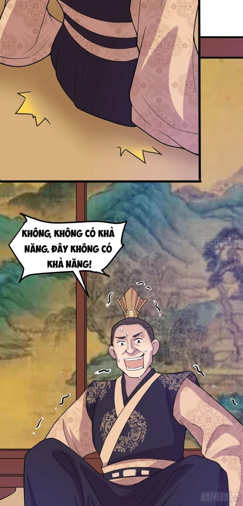 Vợ tôi và tôi thống trị Tam giới: Chapter 11