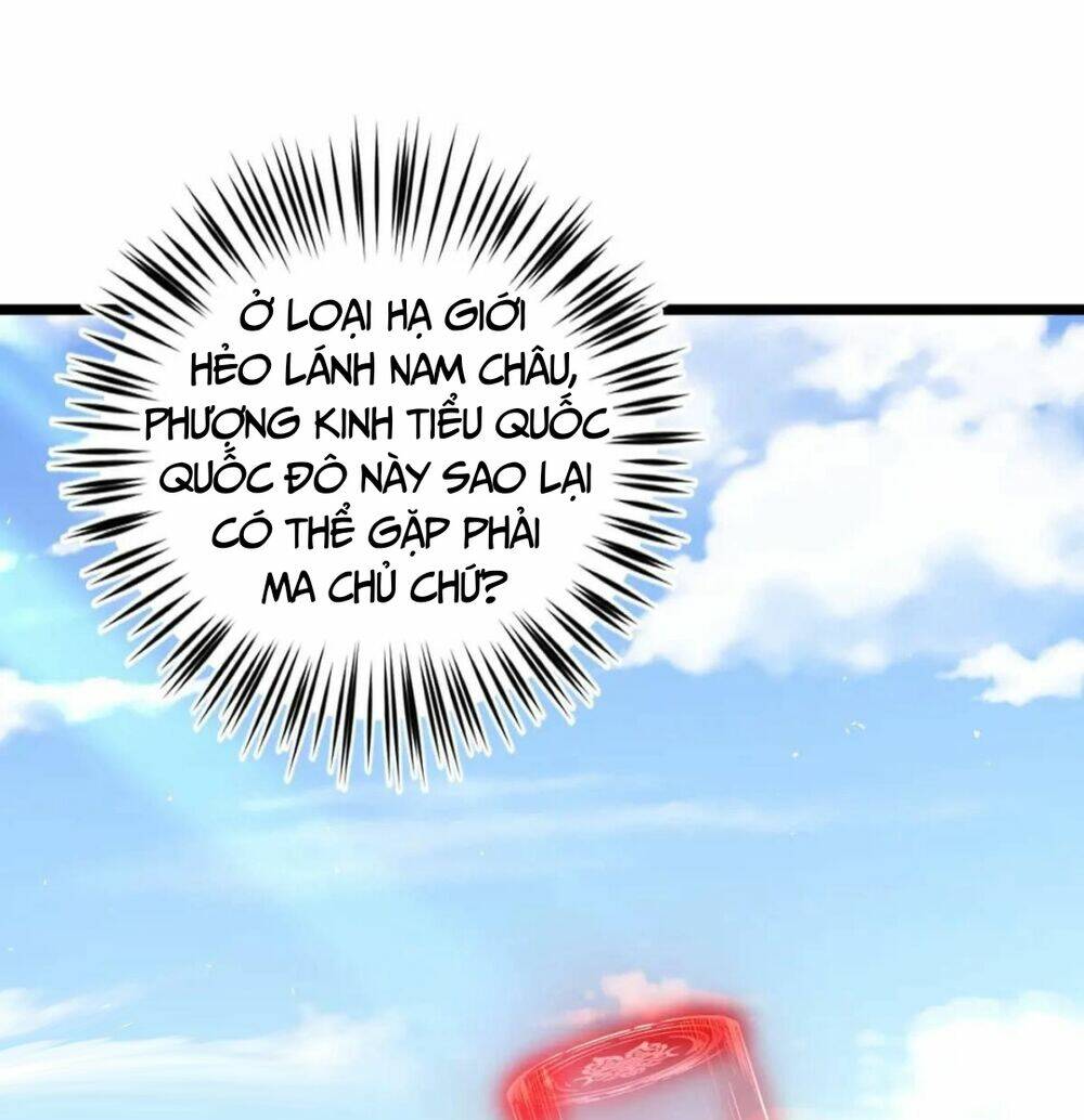 Vợ tôi và tôi thống trị Tam giới: Chapter 110
