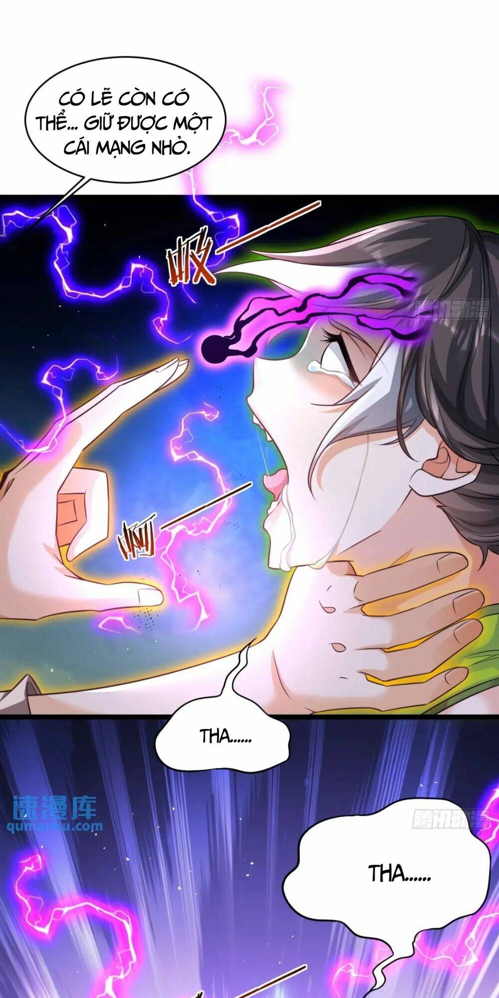 Vợ tôi và tôi thống trị Tam giới: Chapter 110
