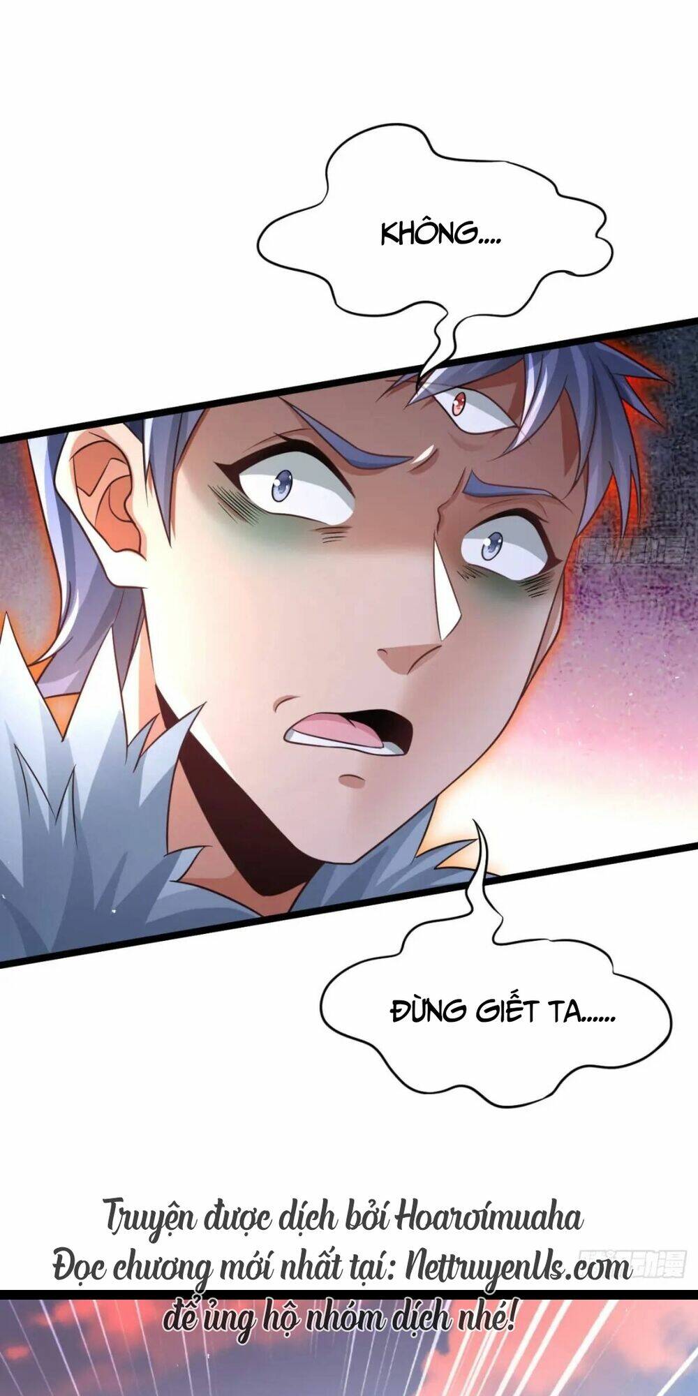 Vợ tôi và tôi thống trị Tam giới: Chapter 110