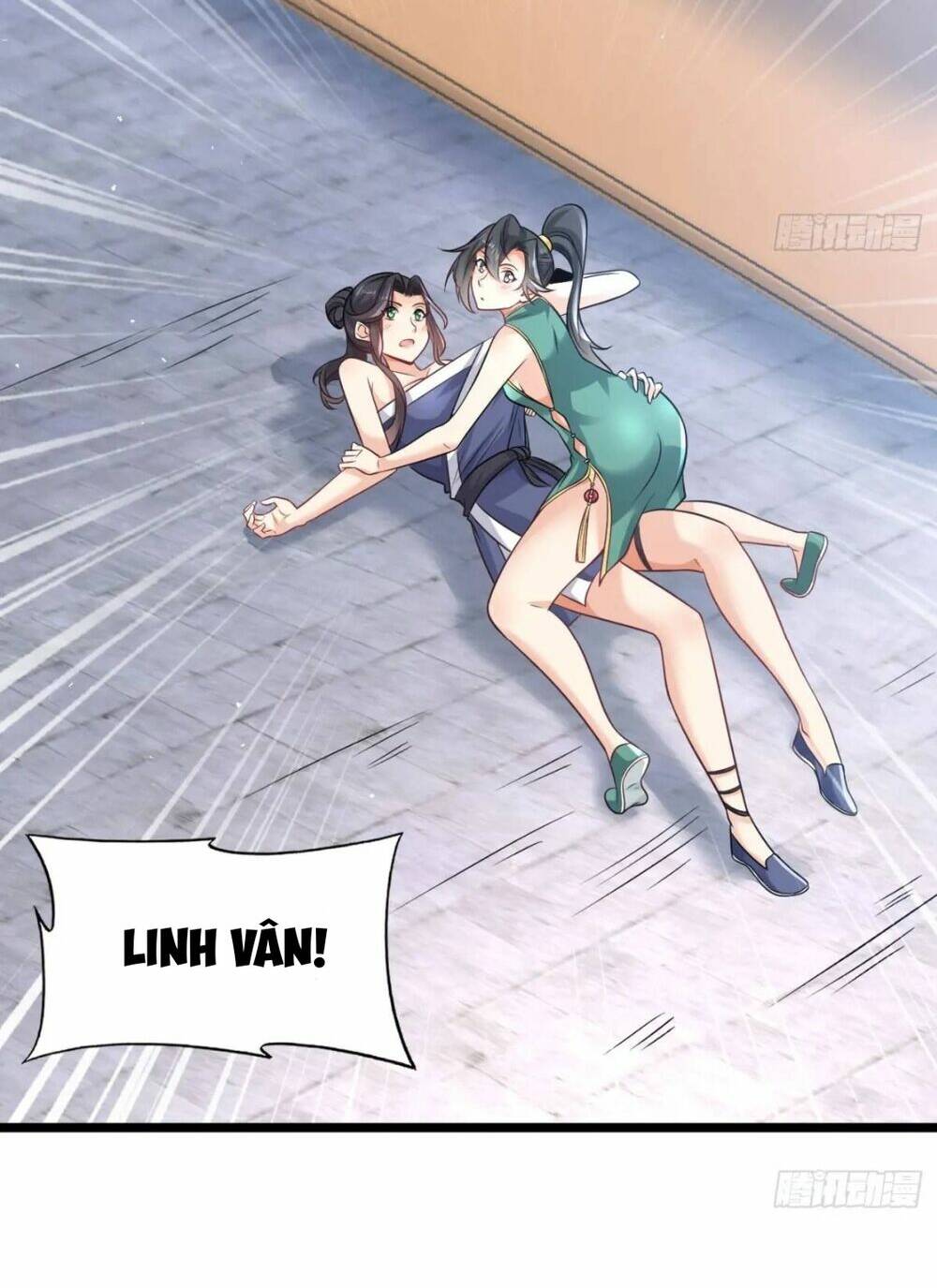 Vợ tôi và tôi thống trị Tam giới: Chapter 110