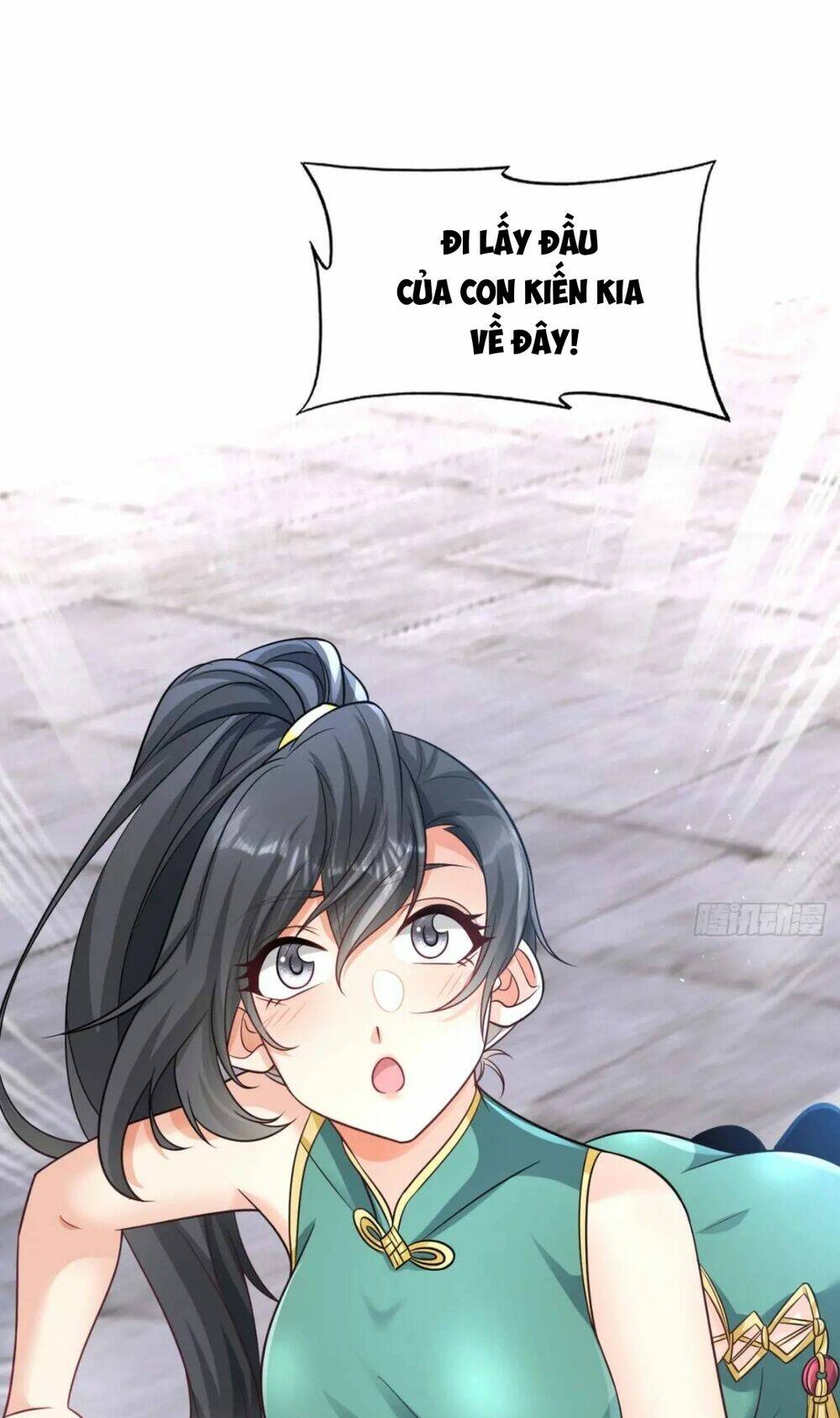 Vợ tôi và tôi thống trị Tam giới: Chapter 110