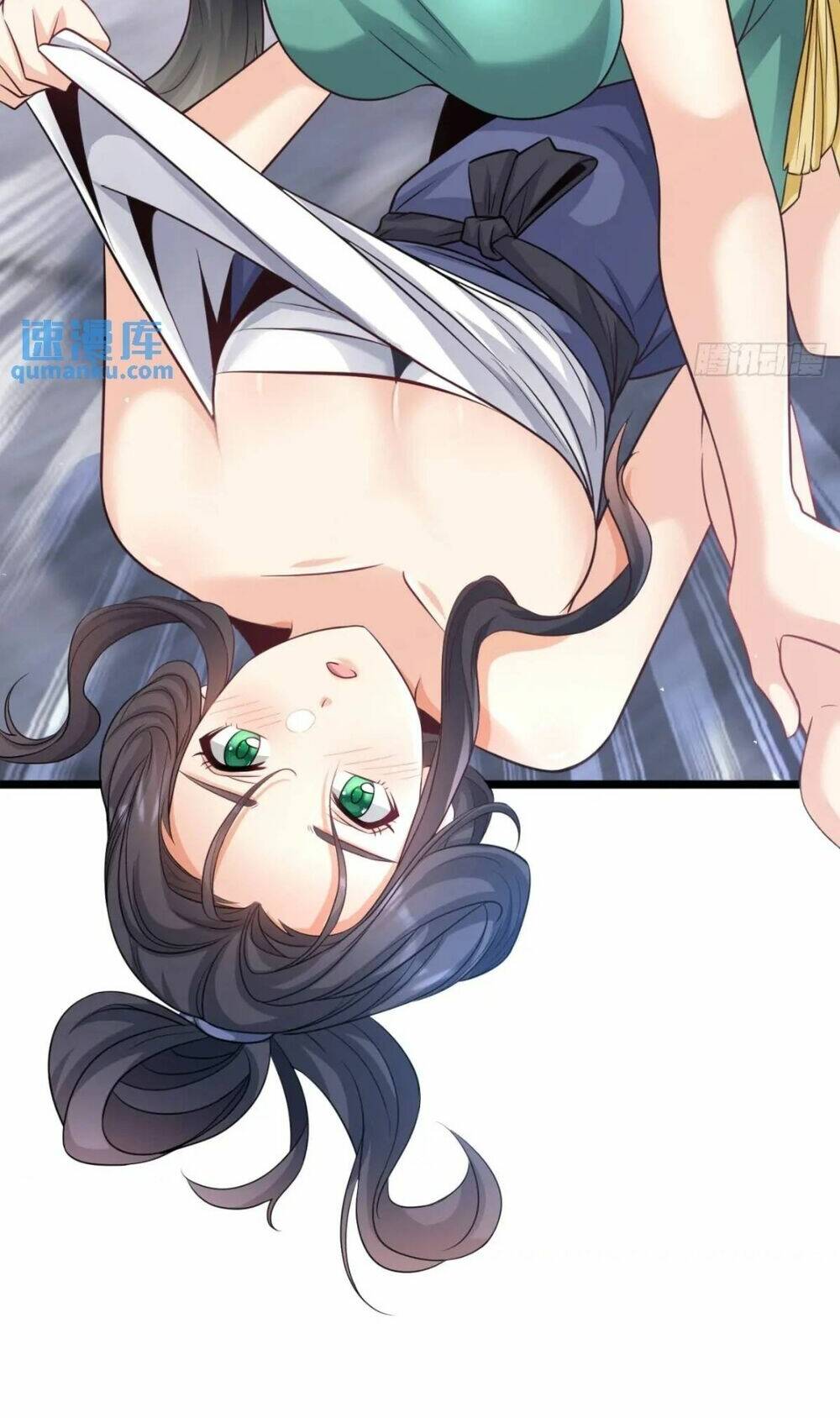 Vợ tôi và tôi thống trị Tam giới: Chapter 110