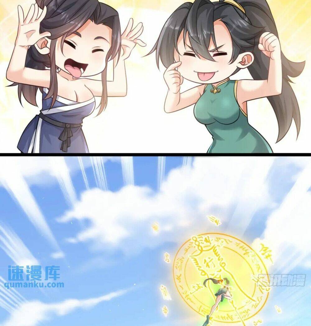 Vợ tôi và tôi thống trị Tam giới: Chapter 110