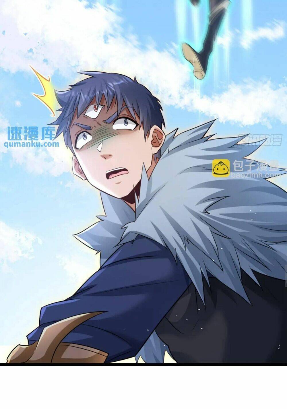 Vợ tôi và tôi thống trị Tam giới: Chapter 110
