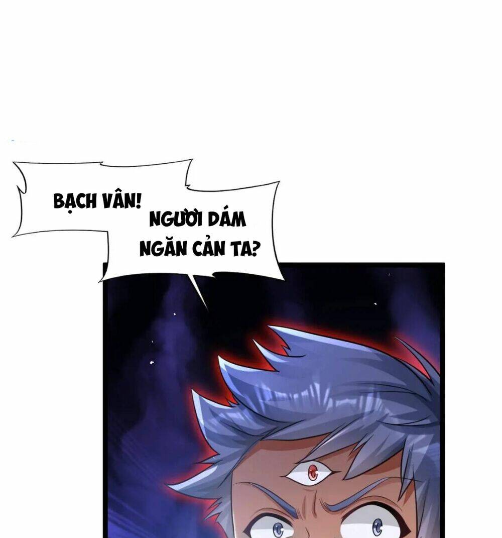 Vợ tôi và tôi thống trị Tam giới: Chapter 110