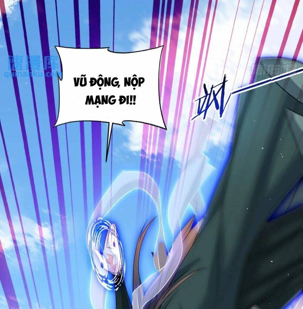 Vợ tôi và tôi thống trị Tam giới: Chapter 110