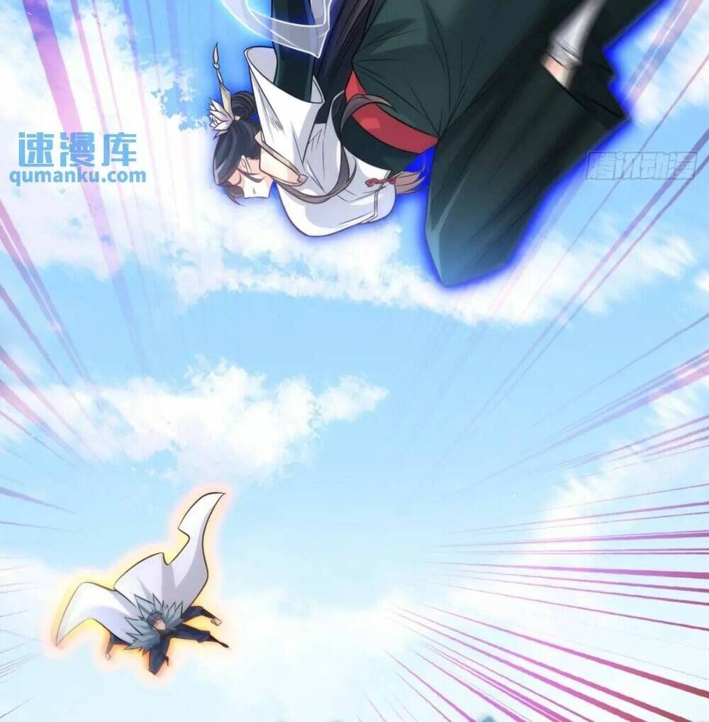 Vợ tôi và tôi thống trị Tam giới: Chapter 110