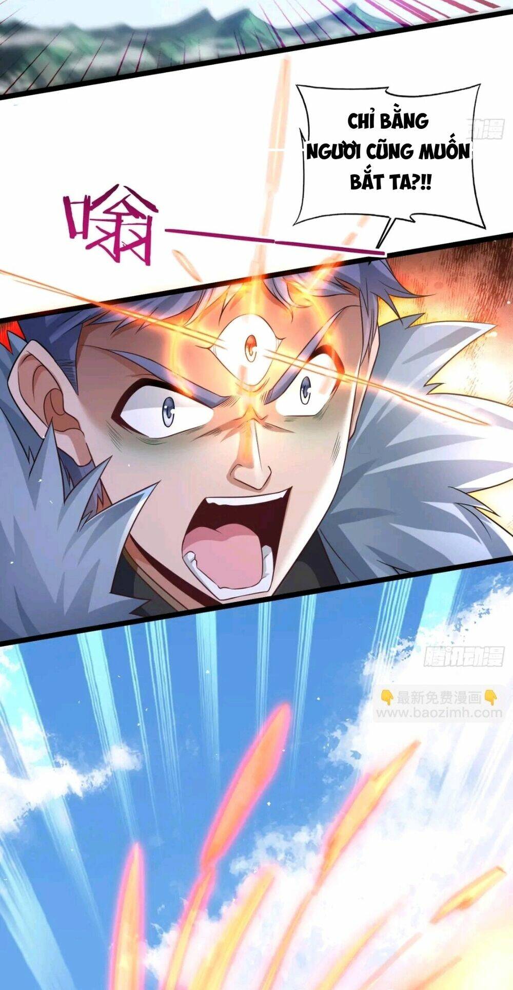 Vợ tôi và tôi thống trị Tam giới: Chapter 110