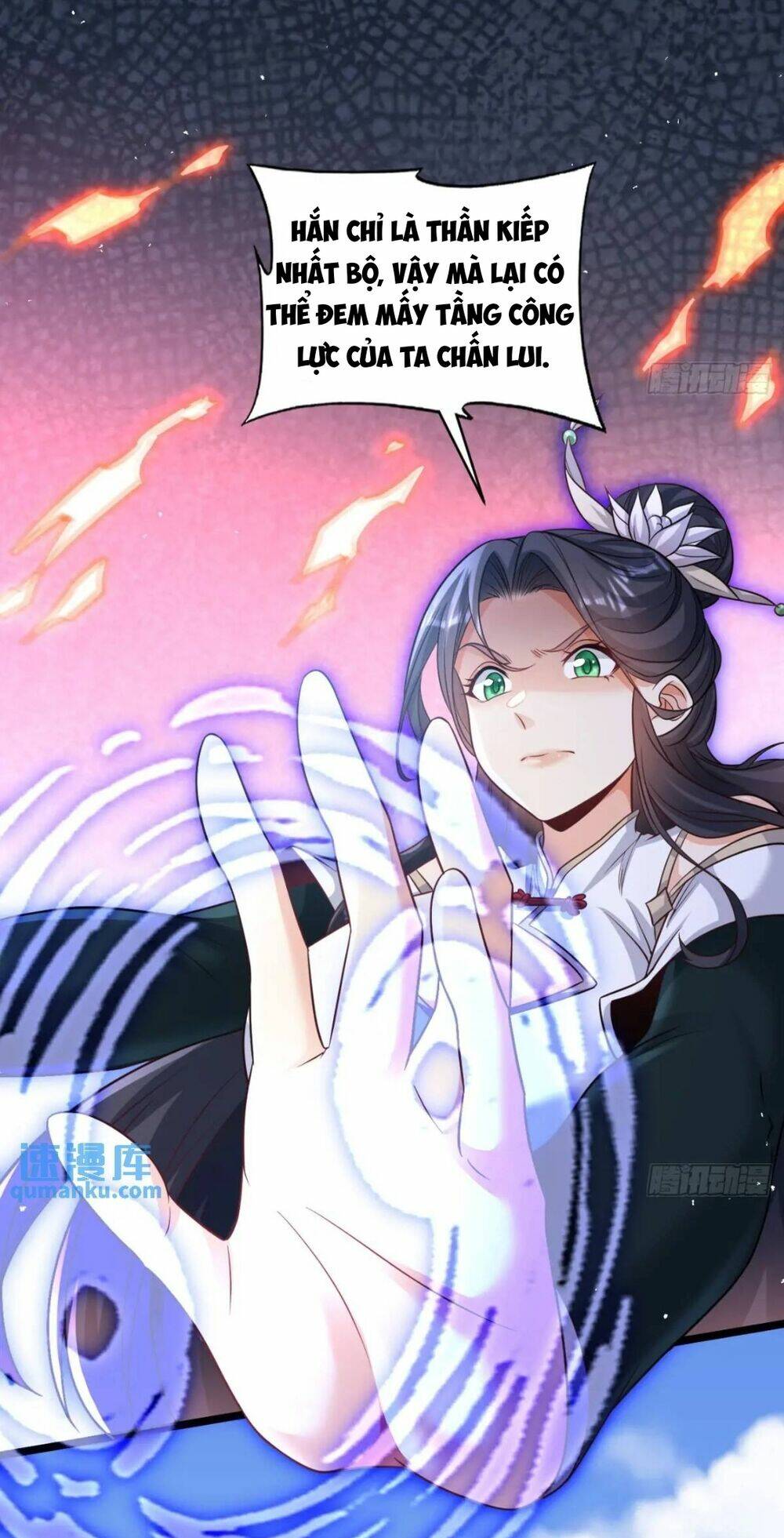 Vợ tôi và tôi thống trị Tam giới: Chapter 110