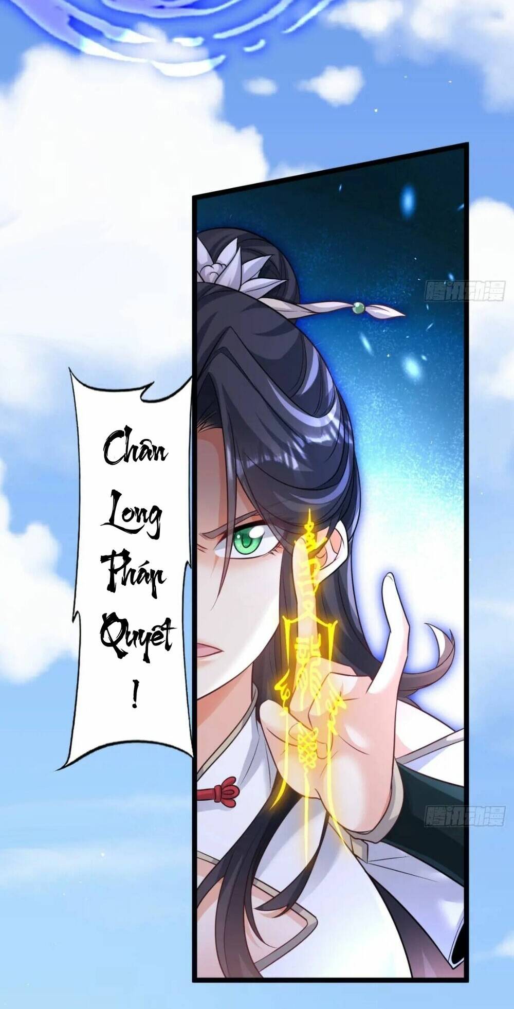 Vợ tôi và tôi thống trị Tam giới: Chapter 110