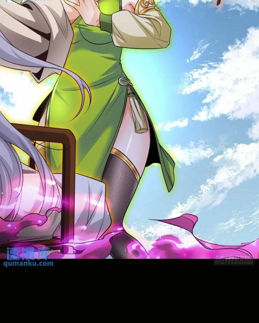 Vợ tôi và tôi thống trị Tam giới: Chapter 110