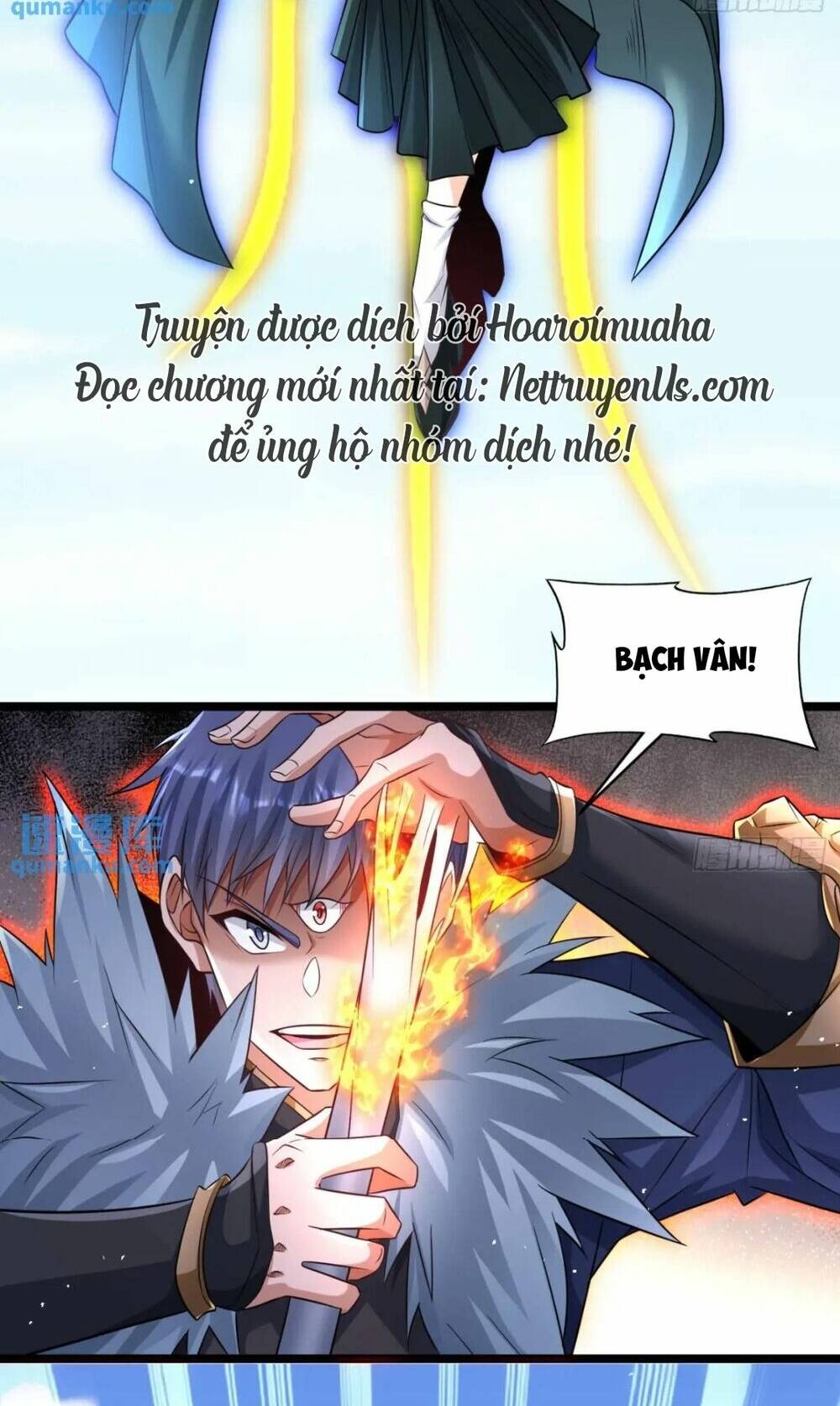 Vợ tôi và tôi thống trị Tam giới: Chapter 110