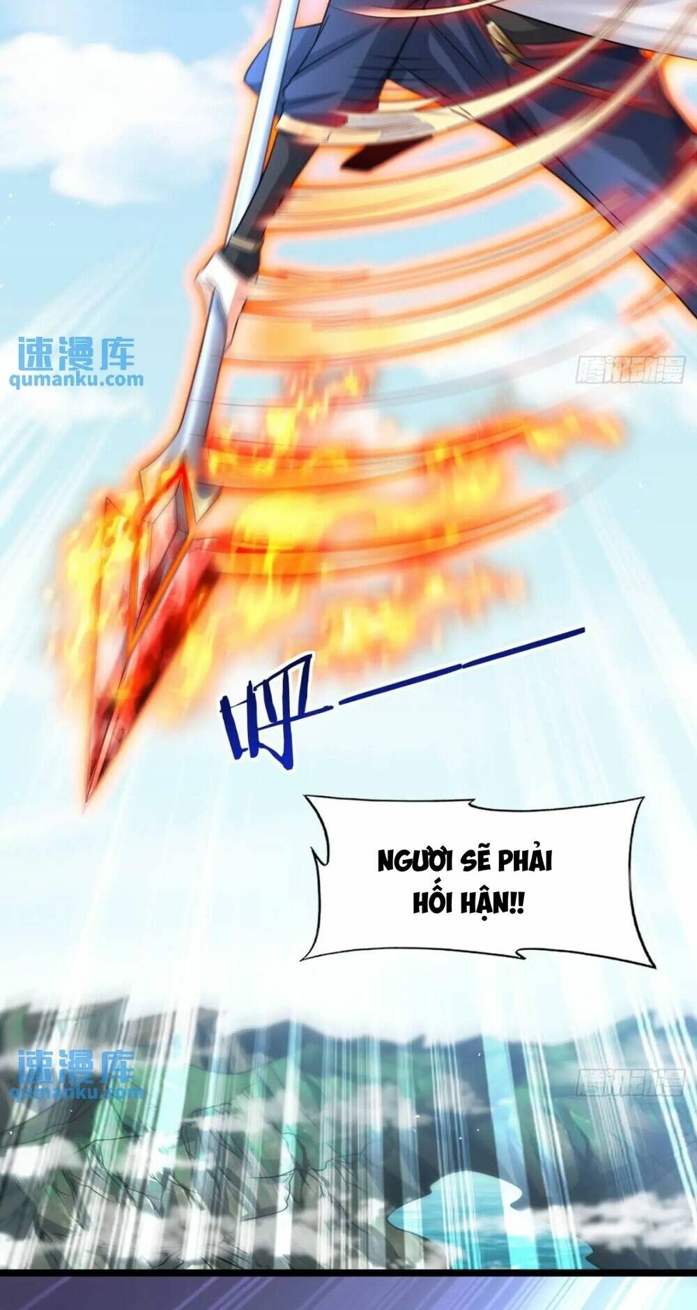 Vợ tôi và tôi thống trị Tam giới: Chapter 110