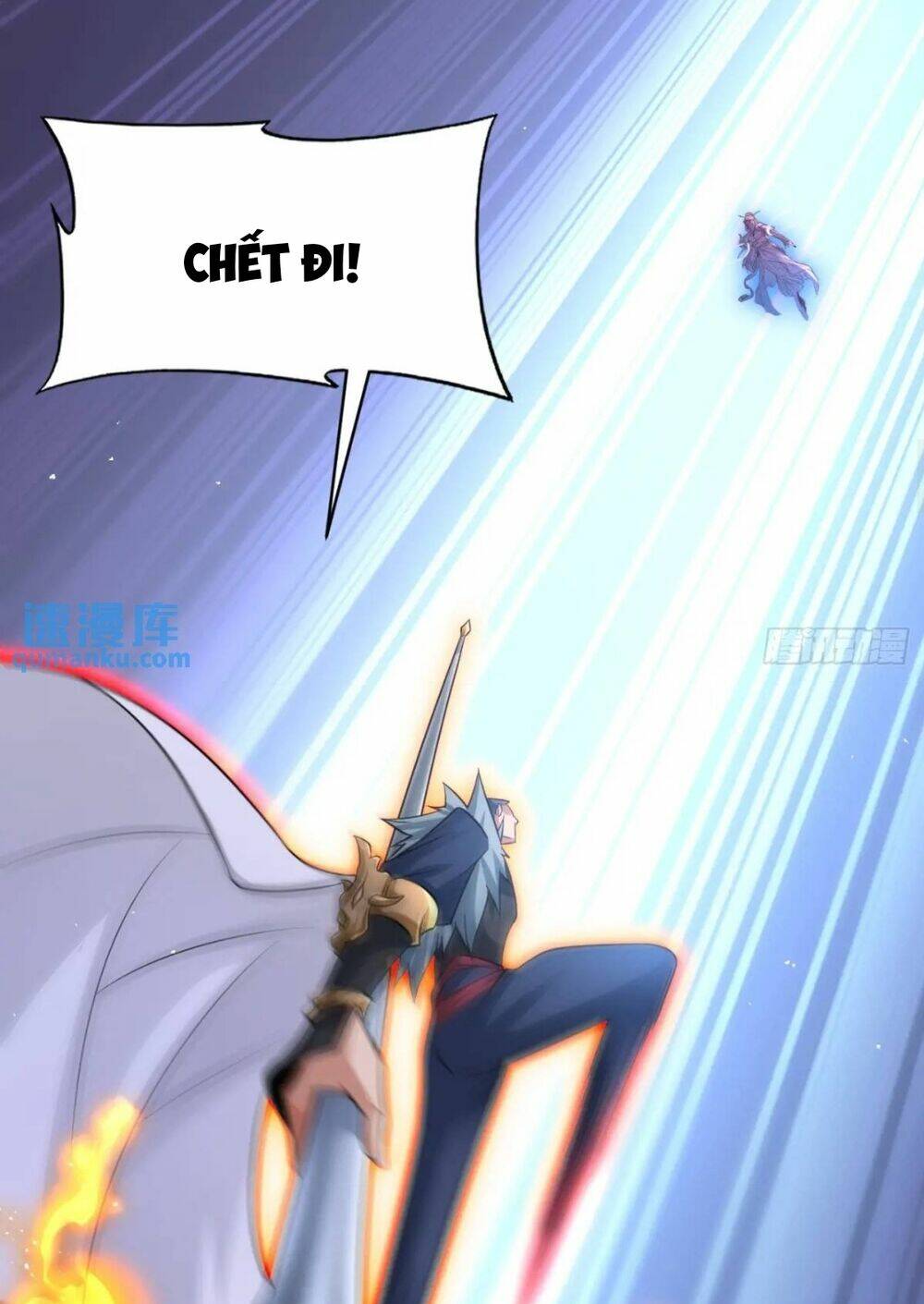 Vợ tôi và tôi thống trị Tam giới: Chapter 110
