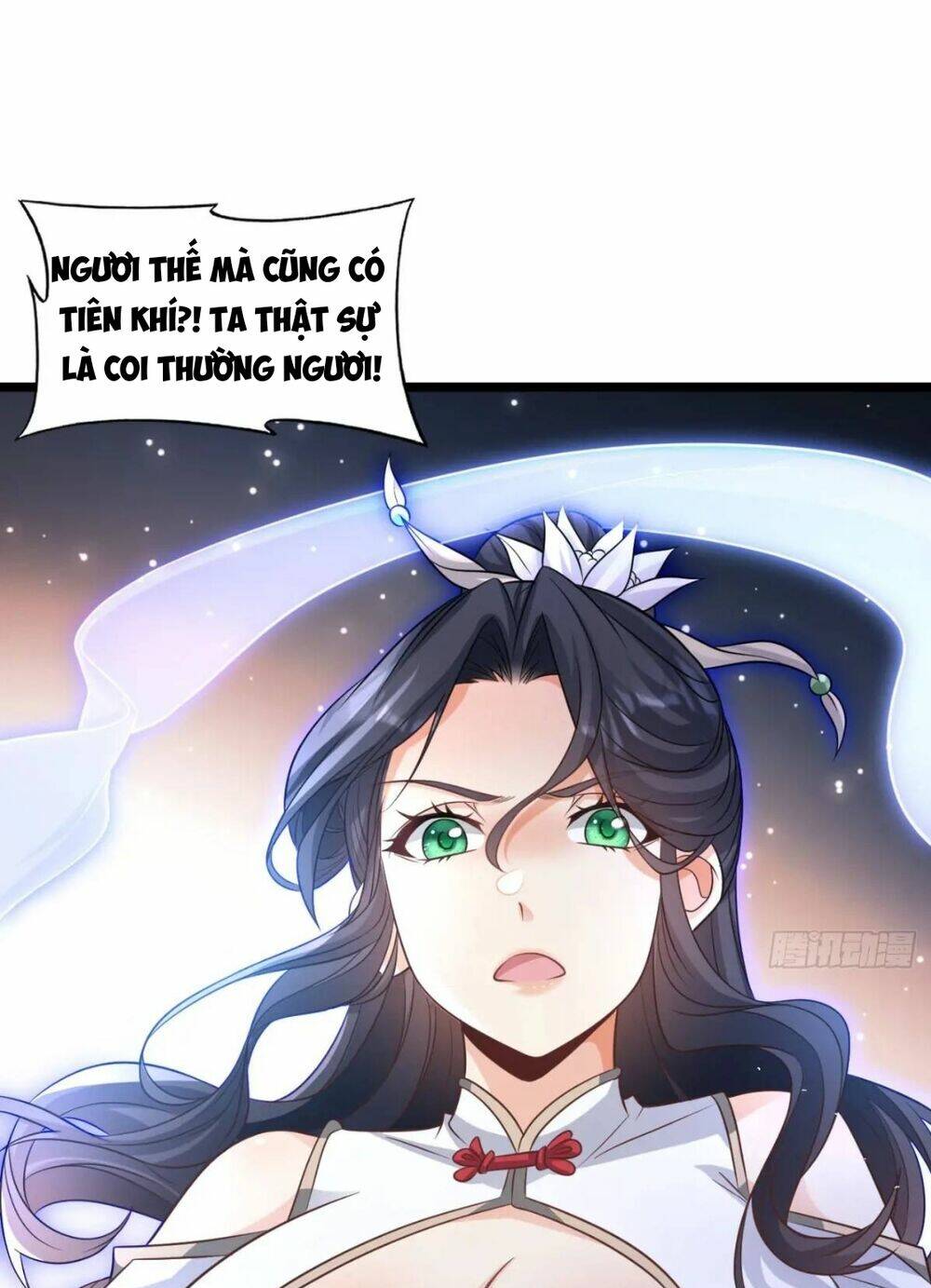 Vợ tôi và tôi thống trị Tam giới: Chapter 110