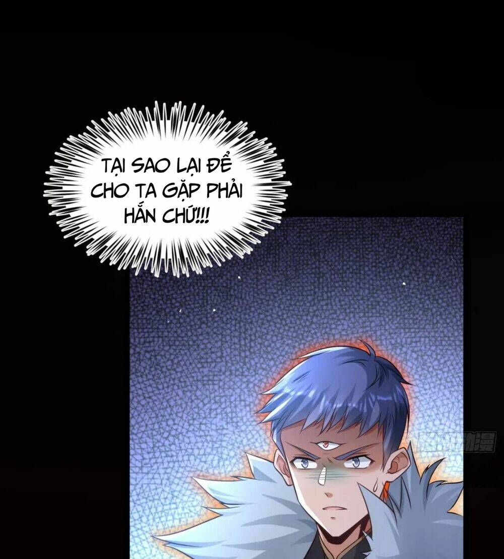 Vợ tôi và tôi thống trị Tam giới: Chapter 110