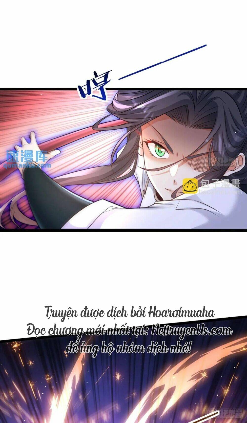 Vợ tôi và tôi thống trị Tam giới: Chapter 110