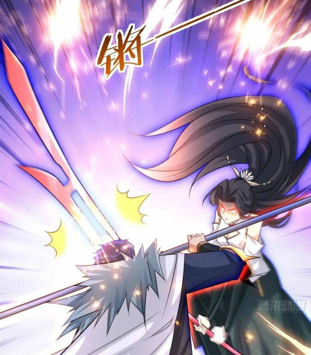 Vợ tôi và tôi thống trị Tam giới: Chapter 110
