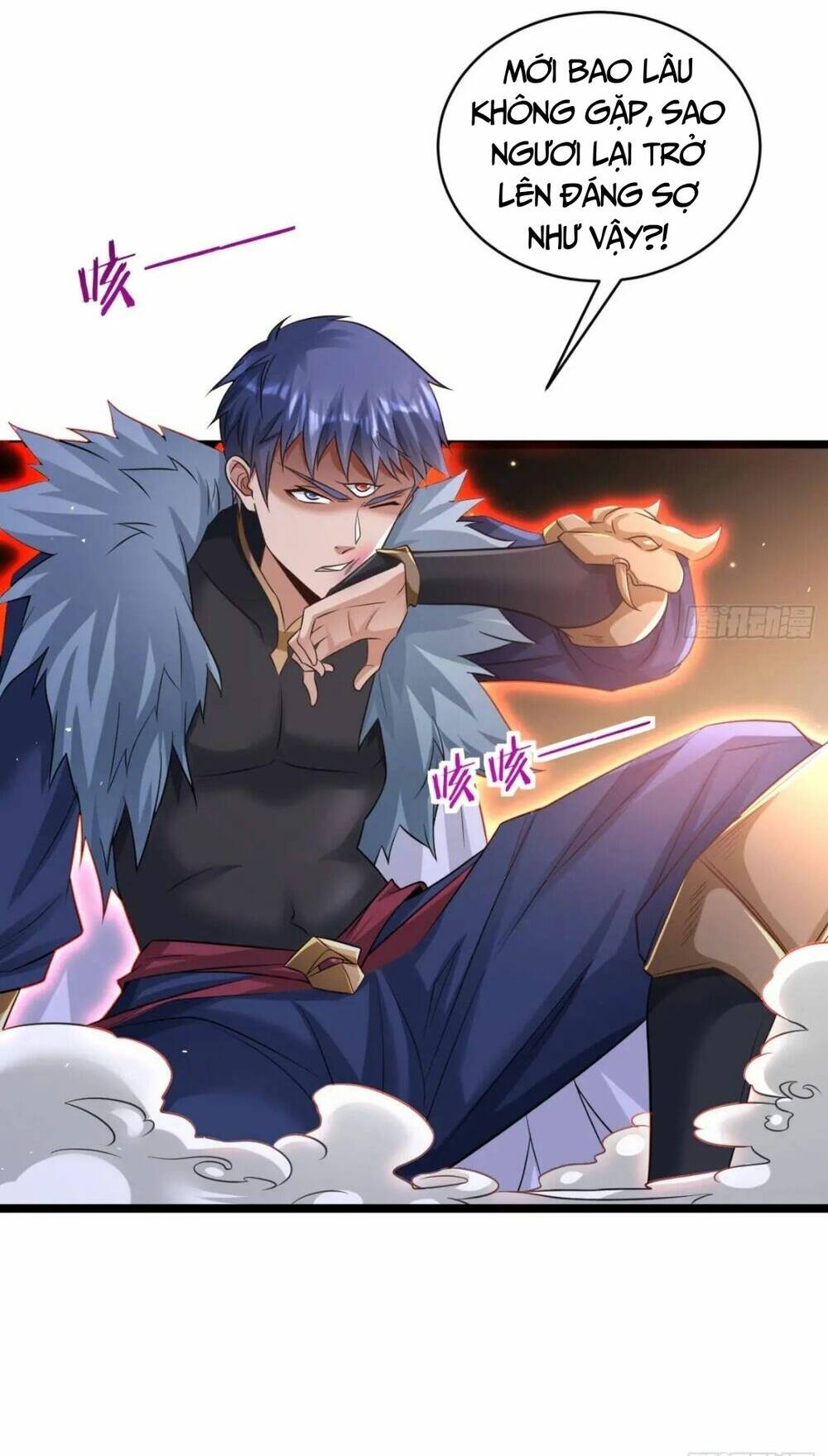 Vợ tôi và tôi thống trị Tam giới: Chapter 110