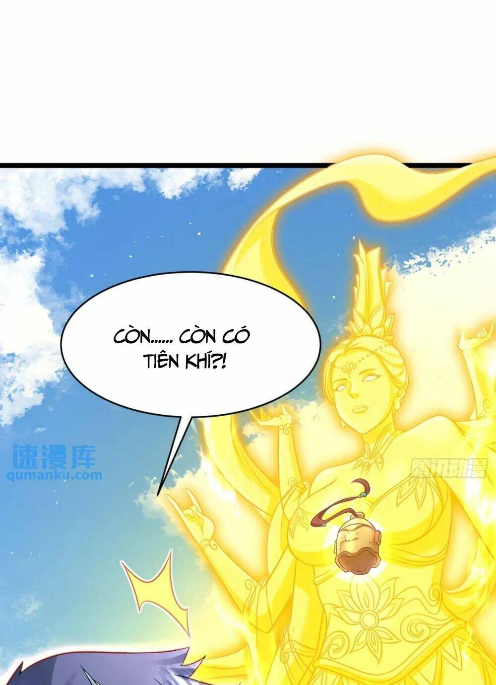 Vợ tôi và tôi thống trị Tam giới: Chapter 110