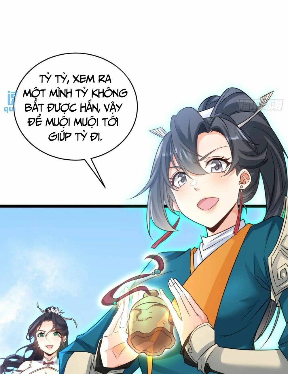 Vợ tôi và tôi thống trị Tam giới: Chapter 110