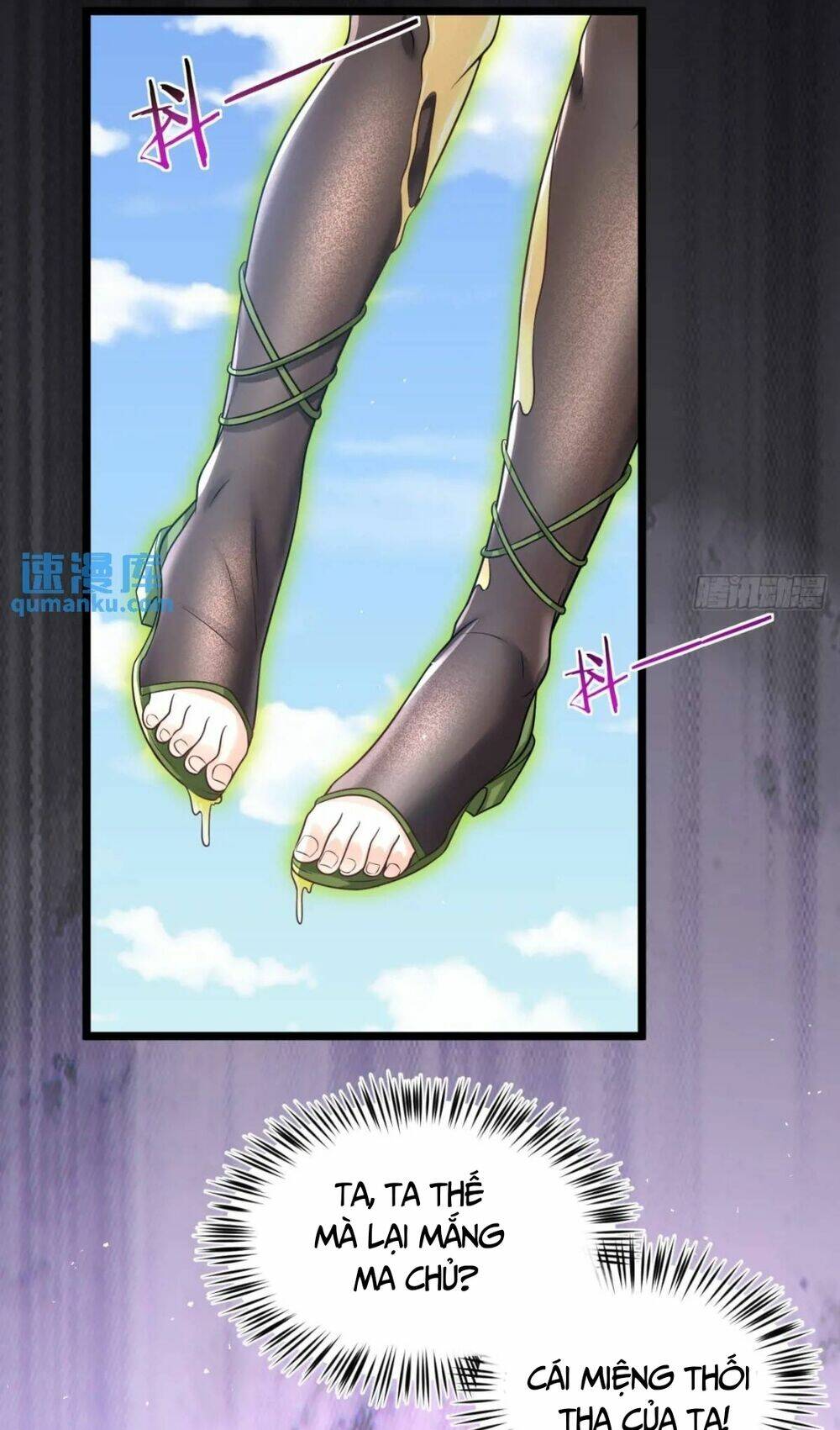 Vợ tôi và tôi thống trị Tam giới: Chapter 110