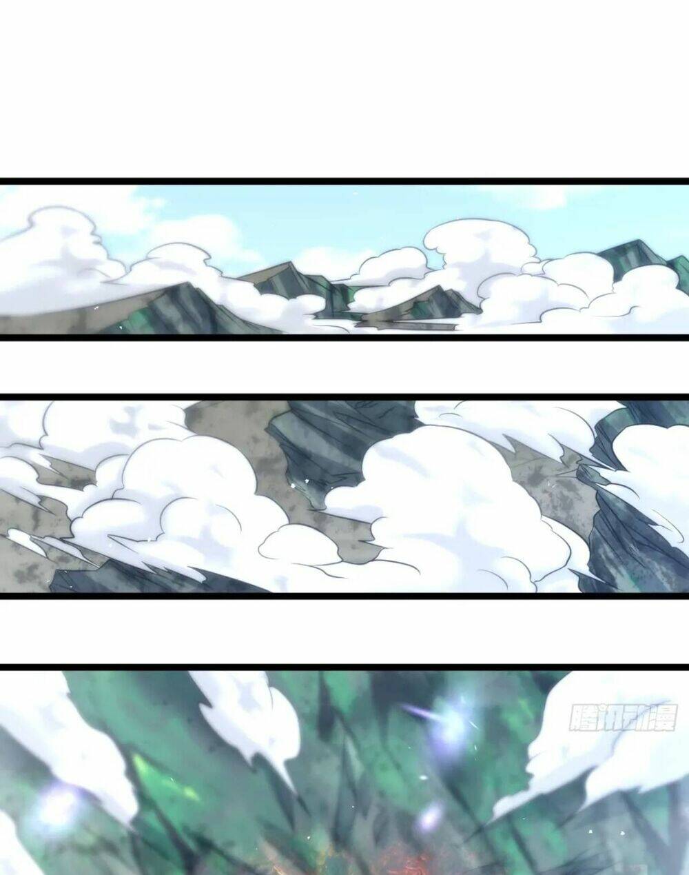 Vợ tôi và tôi thống trị Tam giới: Chapter 111: Ngang raw