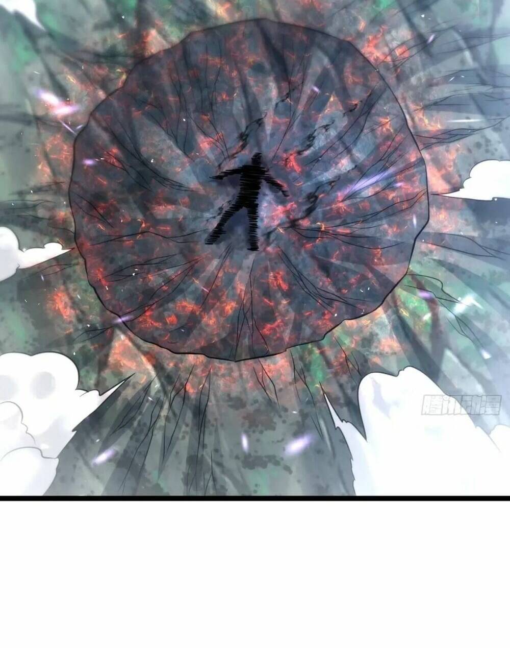 Vợ tôi và tôi thống trị Tam giới: Chapter 111: Ngang raw