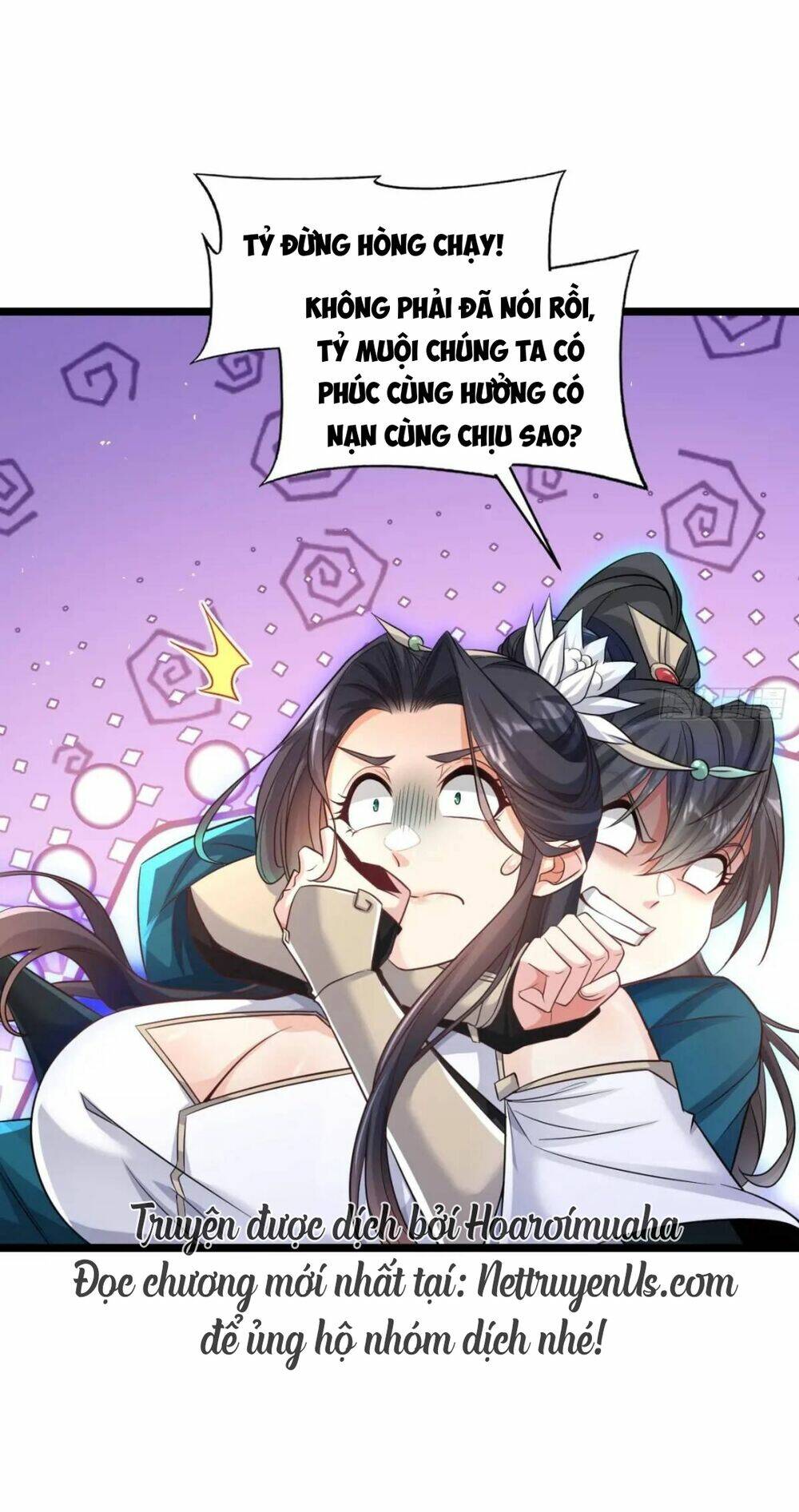 Vợ tôi và tôi thống trị Tam giới: Chapter 111: Ngang raw