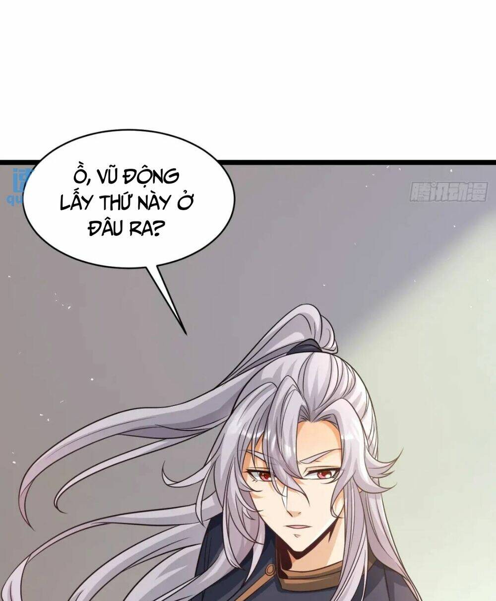 Vợ tôi và tôi thống trị Tam giới: Chapter 111: Ngang raw