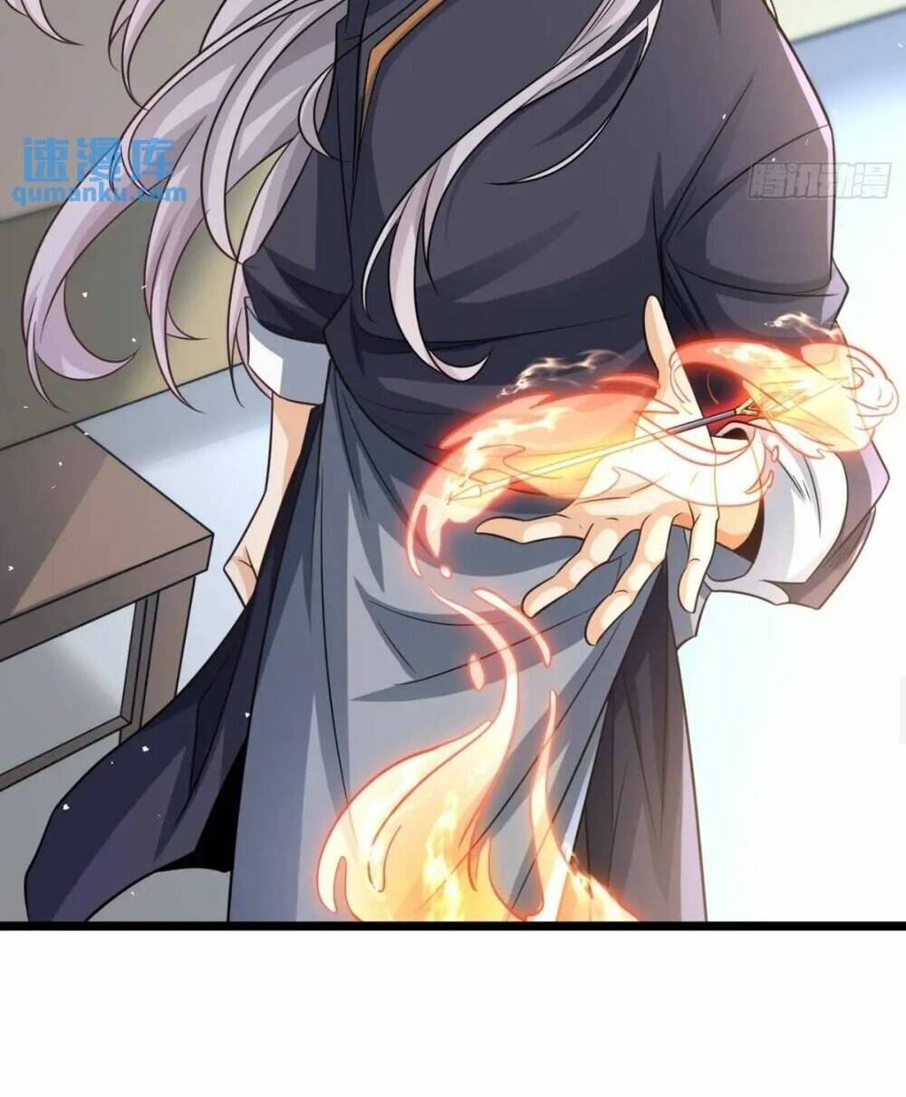 Vợ tôi và tôi thống trị Tam giới: Chapter 111: Ngang raw