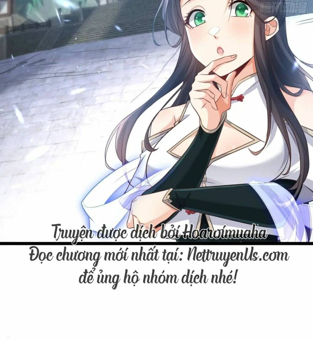 Vợ tôi và tôi thống trị Tam giới: Chapter 111: Ngang raw