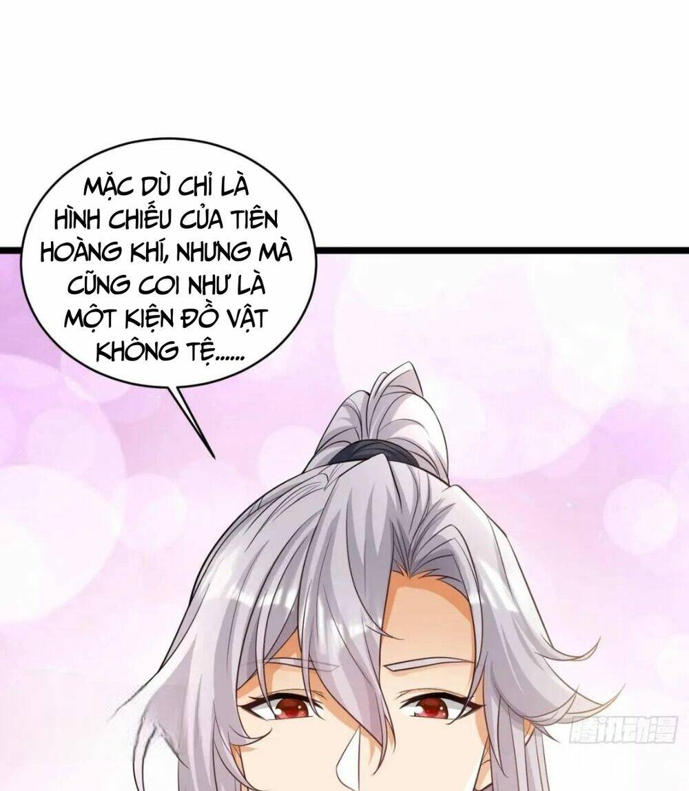 Vợ tôi và tôi thống trị Tam giới: Chapter 111: Ngang raw