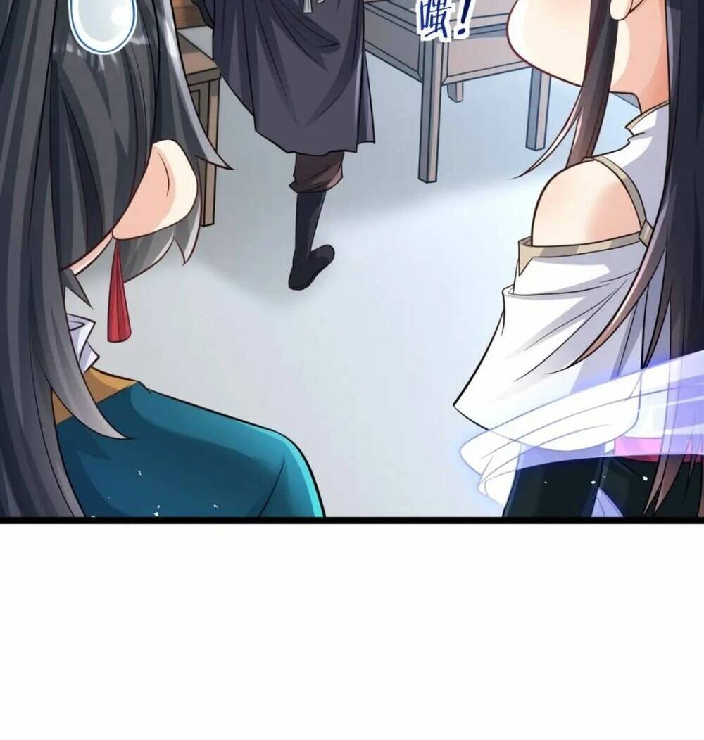 Vợ tôi và tôi thống trị Tam giới: Chapter 111: Ngang raw