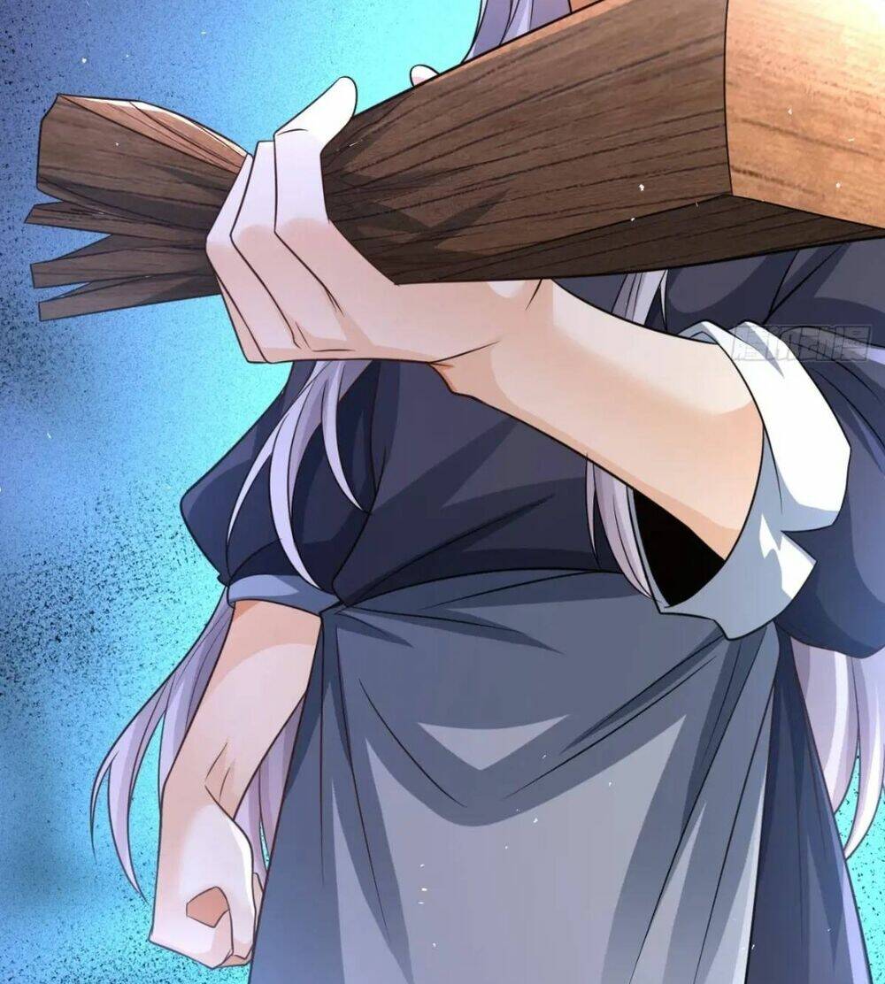 Vợ tôi và tôi thống trị Tam giới: Chapter 111: Ngang raw